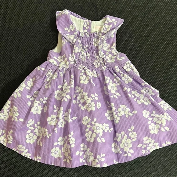janie and jack purple dress Girl Soft Lavender Cable Knit Sweater Dress by Janie and Jack
